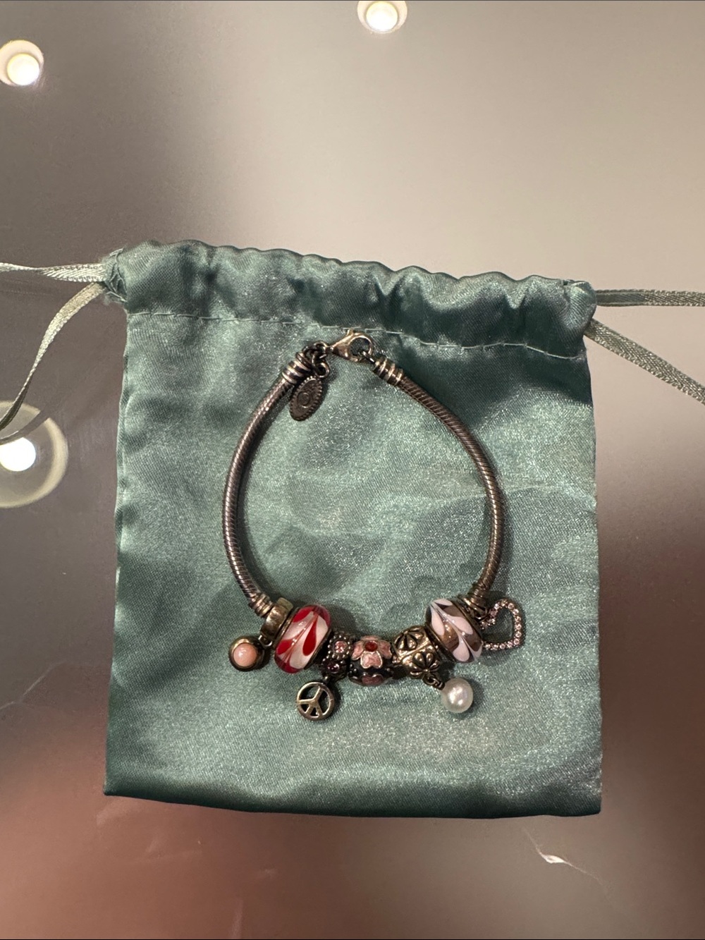 Pandora Bracelet